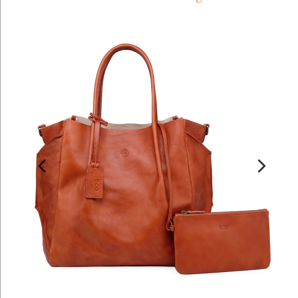 Old Trend - Mod Vintage Tote/Cross body/Bucket bag